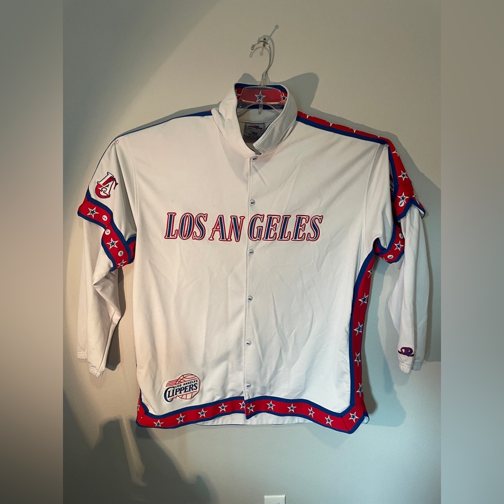 LA Clippers Jersey